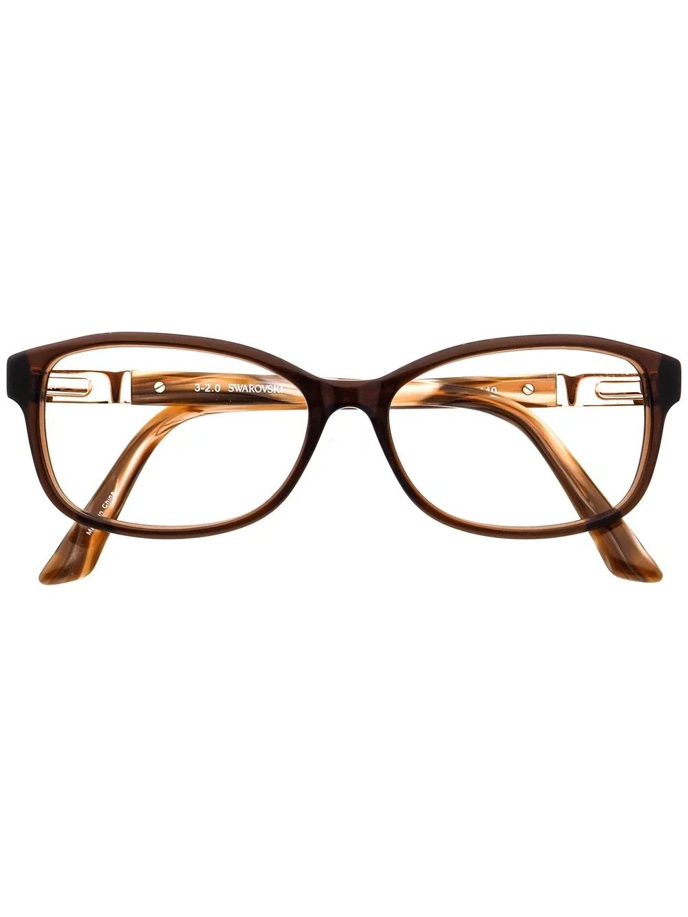 Swarovski Foxy SW 5155 045 Eyewear